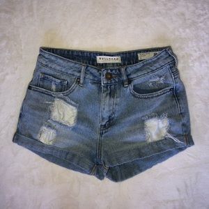 PacSun / Bullhead Denim High Rise Shorts | Size 5